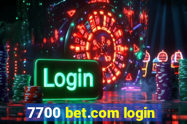 7700 bet.com login